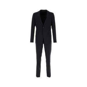 PRADA Men's Single-Breasted Two-Piece Suit Men BLUE Other Clothing
